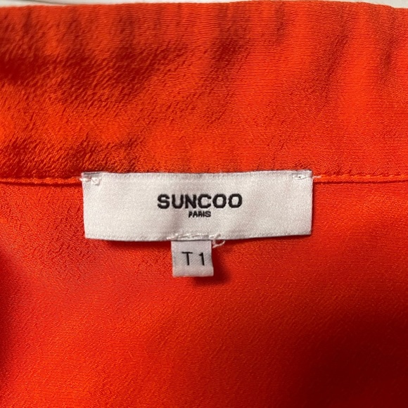 EUC Suncoo Paris Mini Dress - Picture 3 of 3